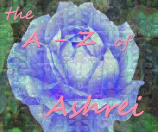 The A-Z of Ashrei book cover