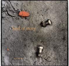 End of story book cover