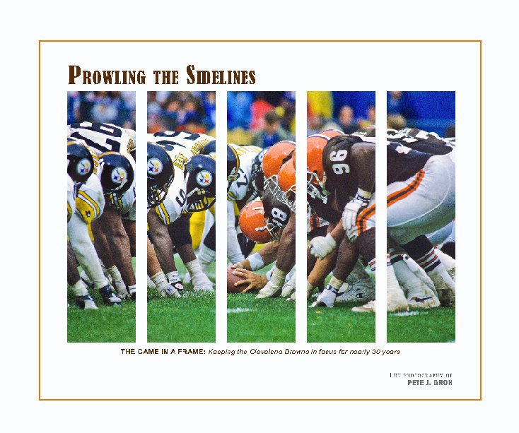 Ver Prowling the Sidelines por Pete J. Groh