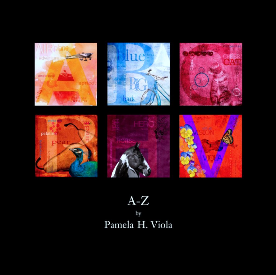 Bekijk A - Z op Pamela H. Viola