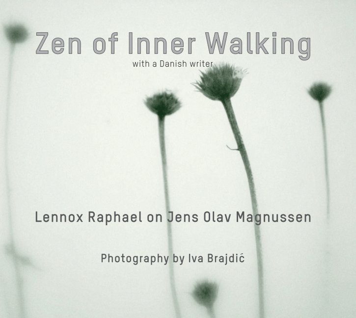 View Zen of Inner Walking with a Danish Writer by lennox raphael