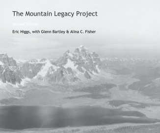 The Mountain Legacy Project book cover