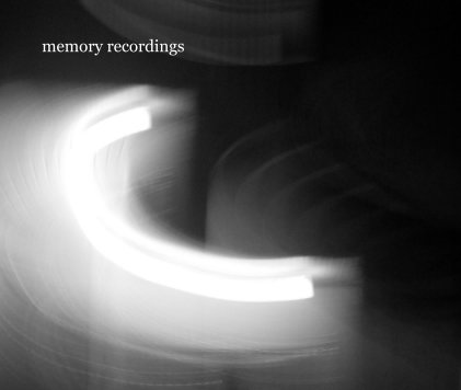 memory recordings book cover