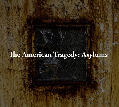 The American Tragedy book cover