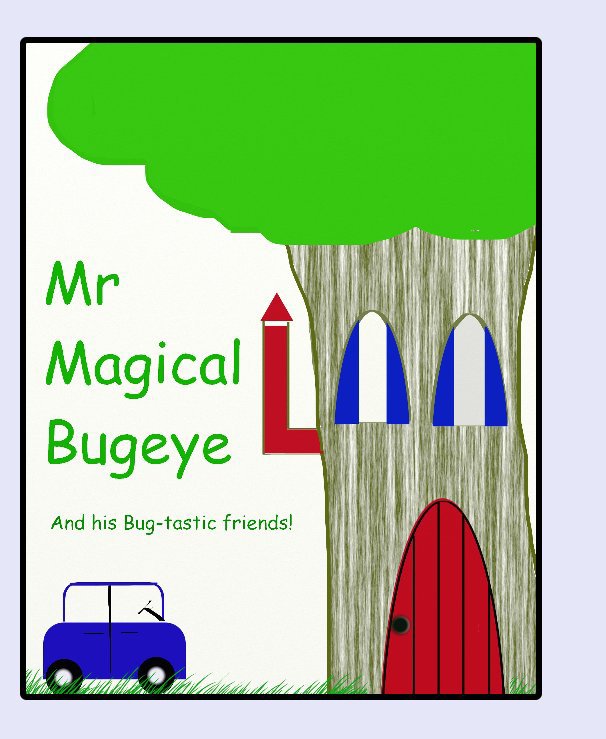 Bekijk Mr Magical Bugeye and his bug-tastic friends op Uncle Norman
