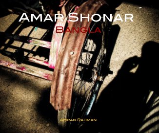 Amar Shonar Bangla book cover