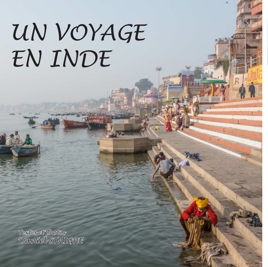 View VOYAGE EN INDE v2 by Daniel STAIGRE