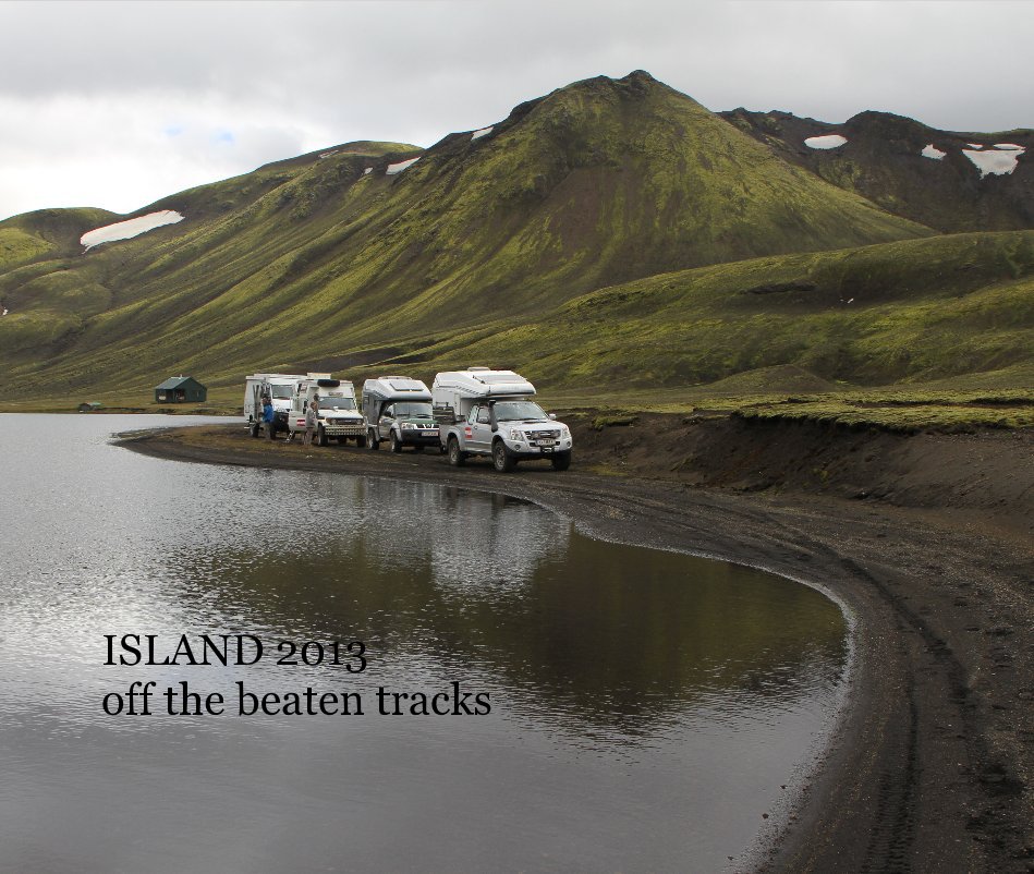 ISLAND 2013 nach Lisi & Martin Steininger anzeigen