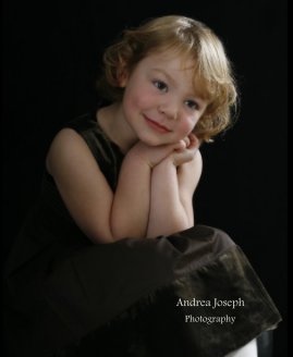 Andrea Joseph Photography book cover