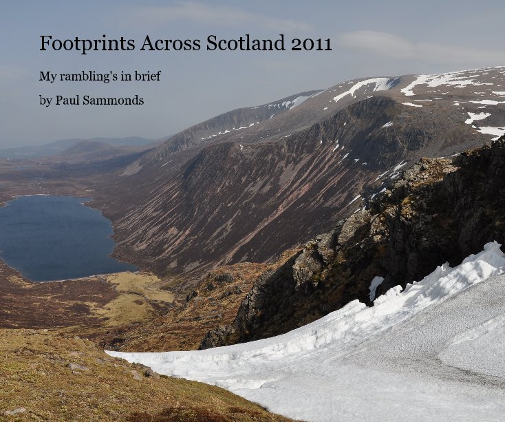 View Footprints Across Scotland 2011 by Paul Sammonds