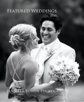 Featured Weddings book cover