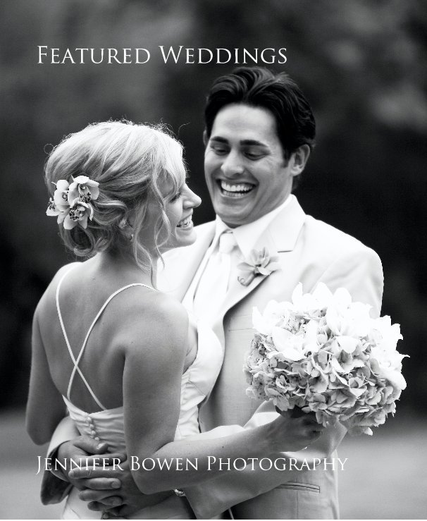 Ver Featured Weddings por Jennifer Bowen Photography