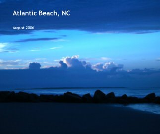 Atlantic Beach, NC book cover