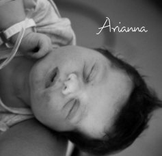 Arianna book cover