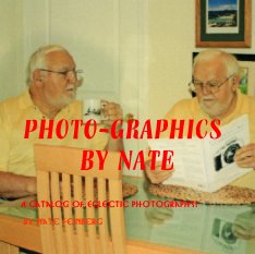 PHOTO-GRAPHICS BY NATE book cover