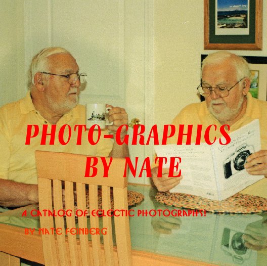 Ver PHOTO-GRAPHICS BY NATE por by Nate Feinberg