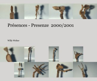 Présences - Presenze 2000/2001 book cover