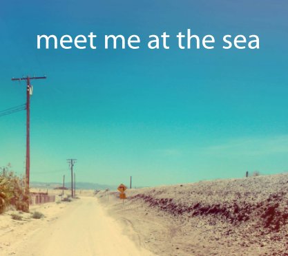 Meet Me At the Sea book cover