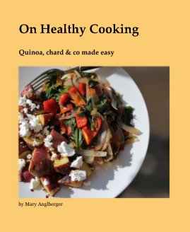 On Healthy Cooking book cover