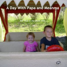 A Day With Papa and Meanma book cover