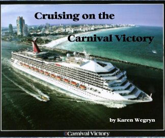 Cruising on the Carnival Victory book cover