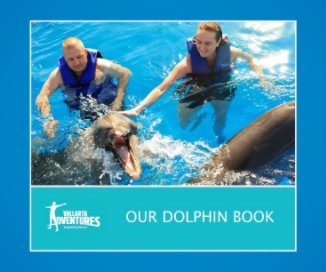 OUR DOLPHIN BOOK book cover