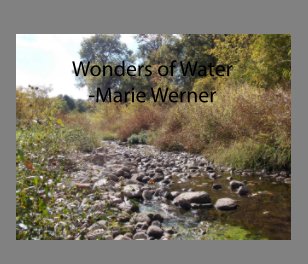 Wonders of Water book cover