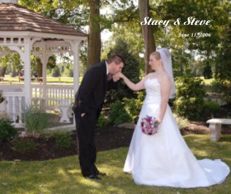Stacy & Steve book cover