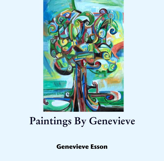 Bekijk Paintings By Genevieve op Genevieve Esson