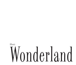 Allison's Wonderland book cover