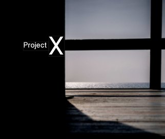 Project X book cover
