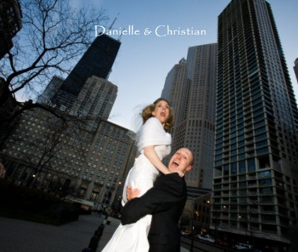 Danielle & Christian book cover