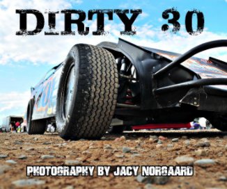 Dirty 30 book cover