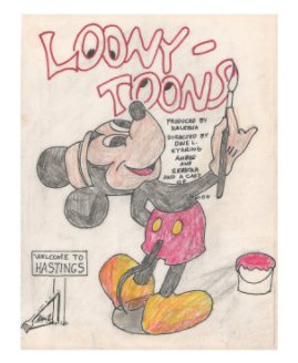 Loony-Toons book cover