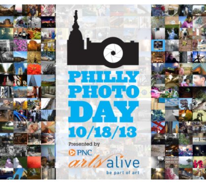 Philly Photo Day 2013 book cover