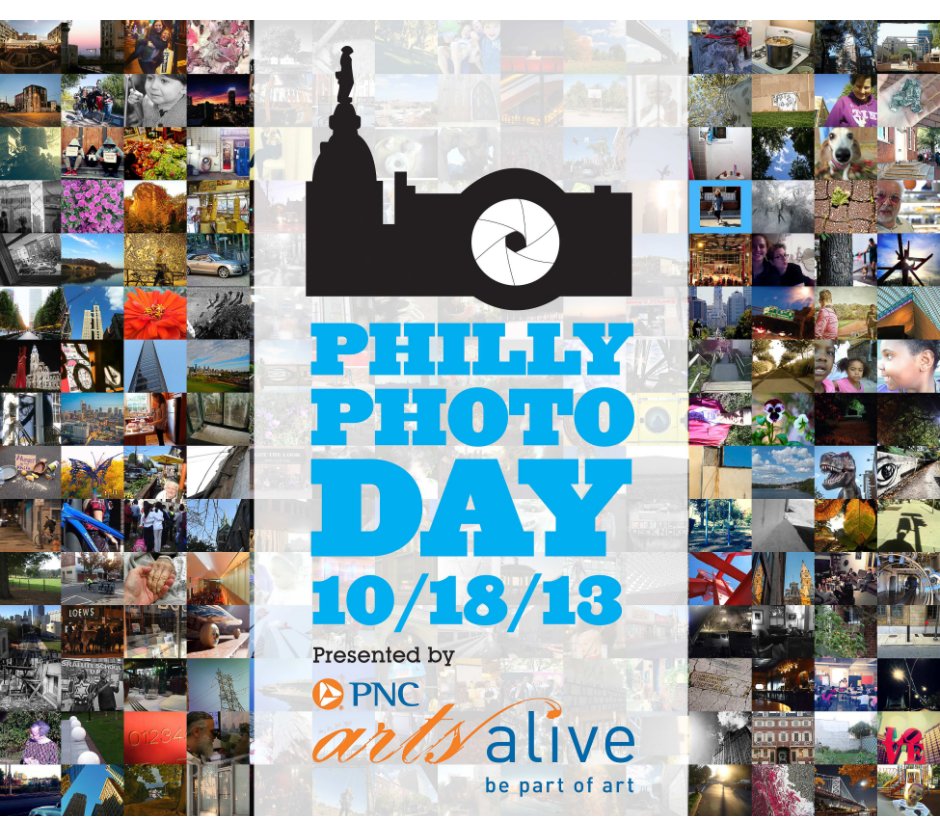 Ver Philly Photo Day 2013 por Philadelphia Photo Arts Center