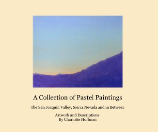 A Collection of Pastel Paintings book cover