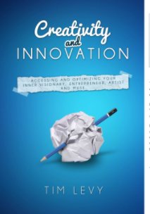 Creativity and Innovation Hardcover book cover