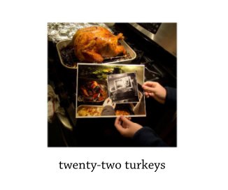 twenty-two turkeys book cover