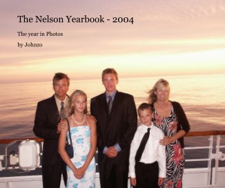 The Nelson Yearbook - 2004 book cover