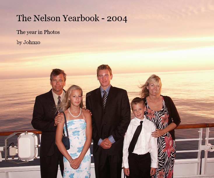 View The Nelson Yearbook - 2004 by Johnzo