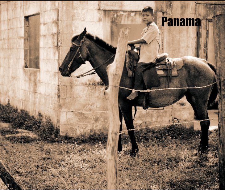 View Panama by Nicholas Routzen