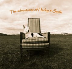 The adventures of Harley & Sadie book cover