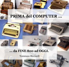 PRIMA del COMPUTER ... book cover