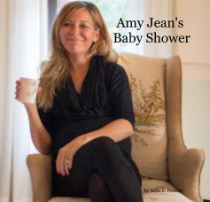 Amy Jean's Baby Shower book cover