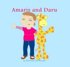 Amaris and Daru book cover