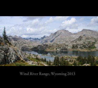 Wind River Range book cover