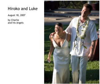 Hiroko and Luke book cover