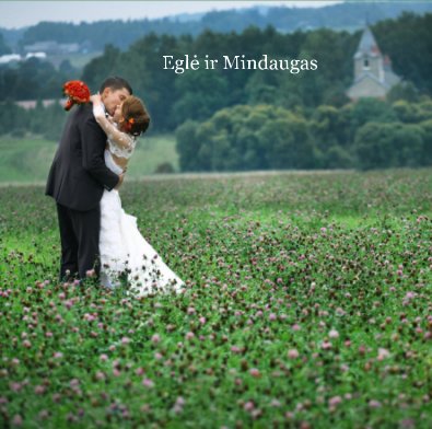 Eglė ir Mindaugas book cover