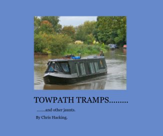 TOWPATH TRAMPS......... book cover